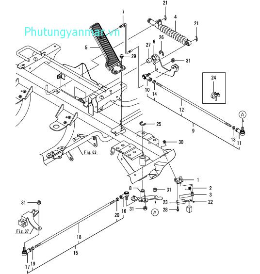 Bàn đạp gia tốc